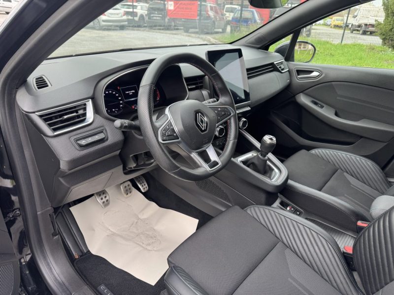 RENAULT CLIO TCE 90 ESPRIT ALPINE 