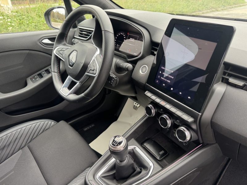 RENAULT CLIO TCE 90 ESPRIT ALPINE 