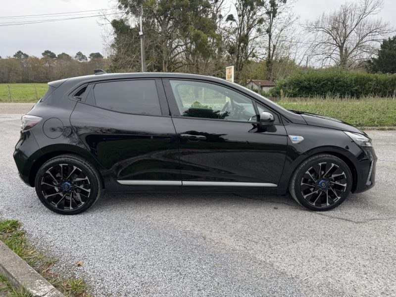 RENAULT CLIO TCE 90 ESPRIT ALPINE 