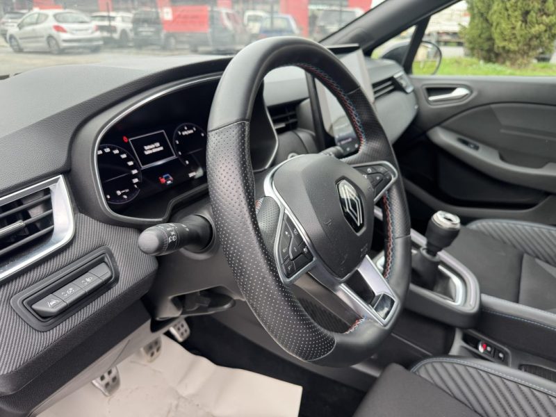 RENAULT CLIO TCE 90 ESPRIT ALPINE 
