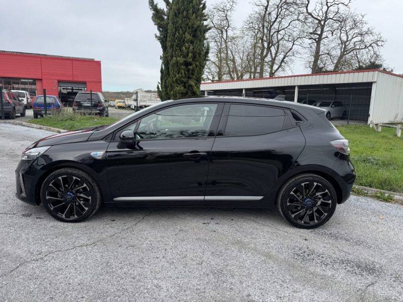 RENAULT CLIO TCE 90 ESPRIT ALPINE 