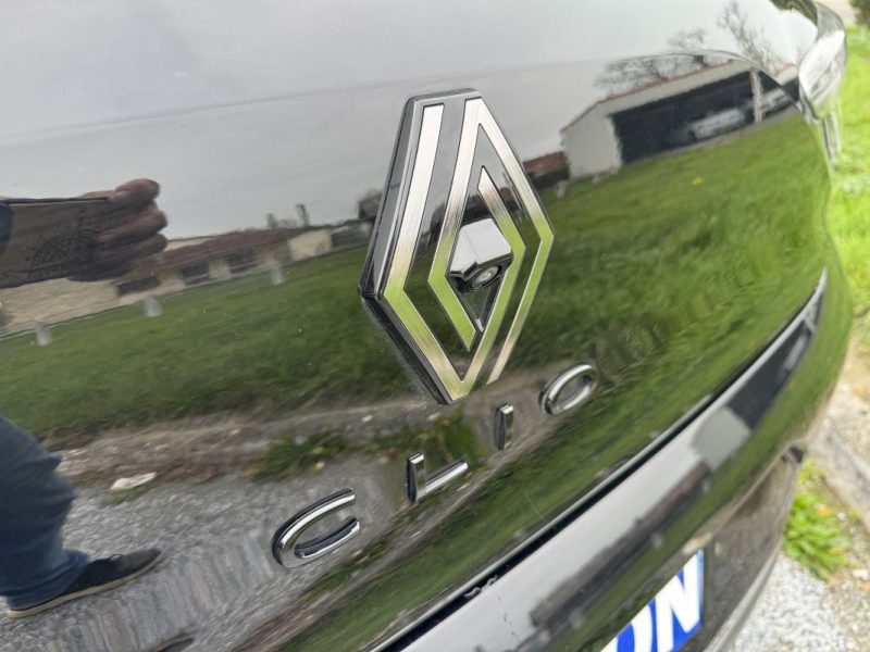 RENAULT CLIO TCE 90 ESPRIT ALPINE 