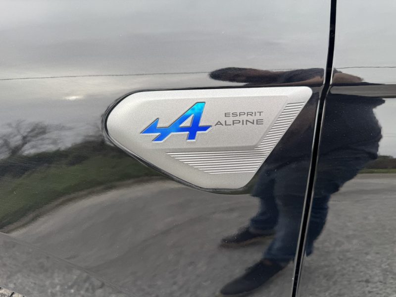 RENAULT CLIO TCE 90 ESPRIT ALPINE 