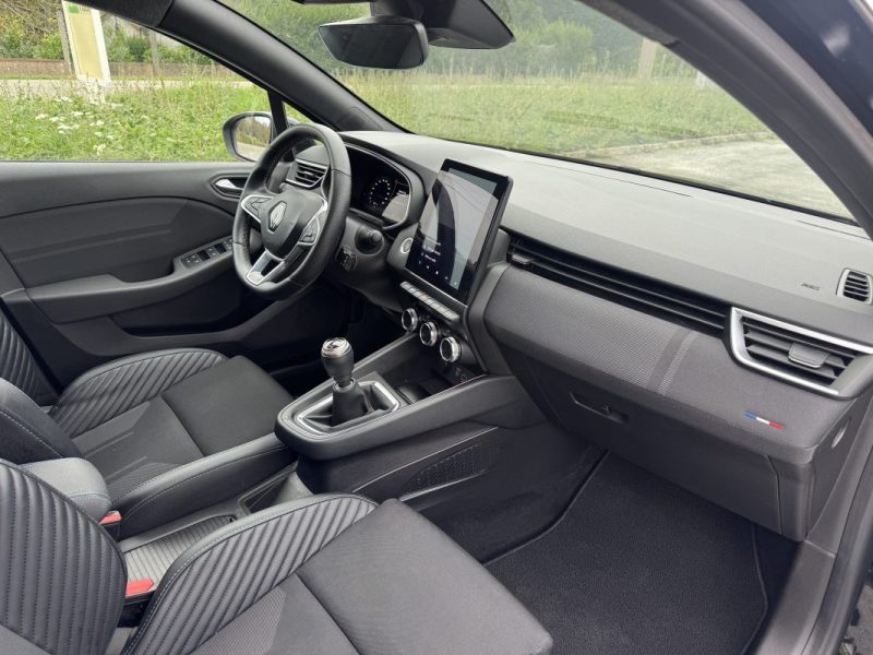 RENAULT CLIO TCE 90 ESPRIT ALPINE 