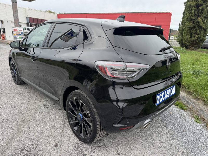 RENAULT CLIO TCE 90 ESPRIT ALPINE 