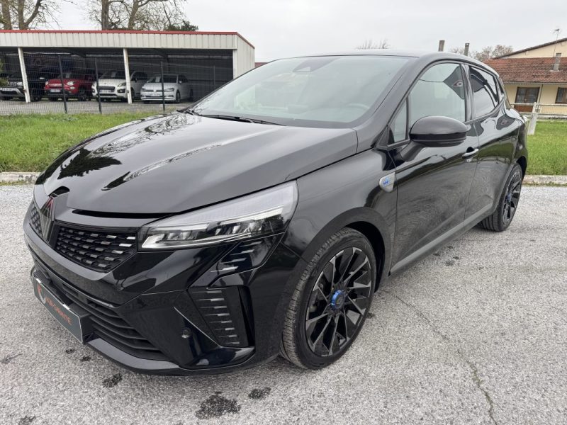 RENAULT CLIO TCE 90 ESPRIT ALPINE 