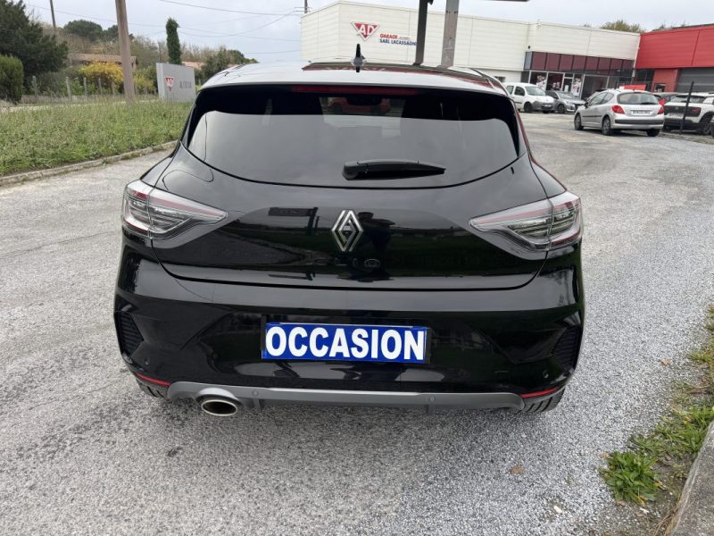 RENAULT CLIO TCE 90 ESPRIT ALPINE 