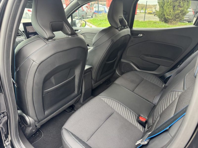 RENAULT CLIO TCE 90 ESPRIT ALPINE 