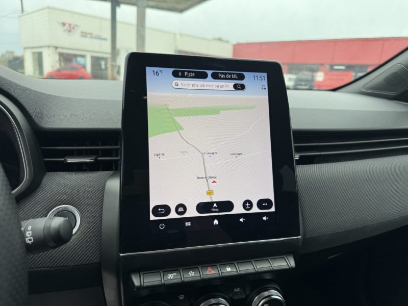 RENAULT CLIO TCE 90 ESPRIT ALPINE 