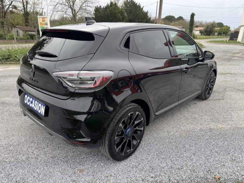 RENAULT CLIO TCE 90 ESPRIT ALPINE 