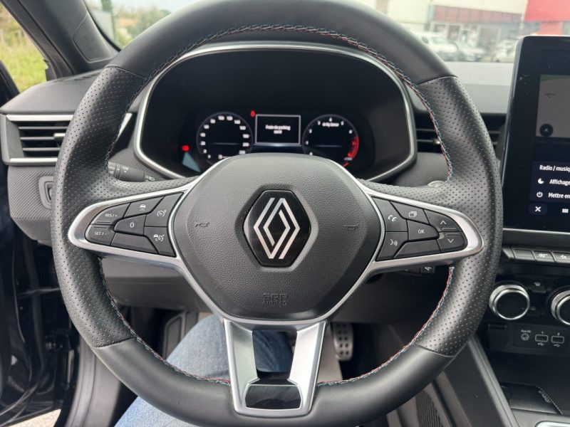 RENAULT CLIO TCE 90 ESPRIT ALPINE 