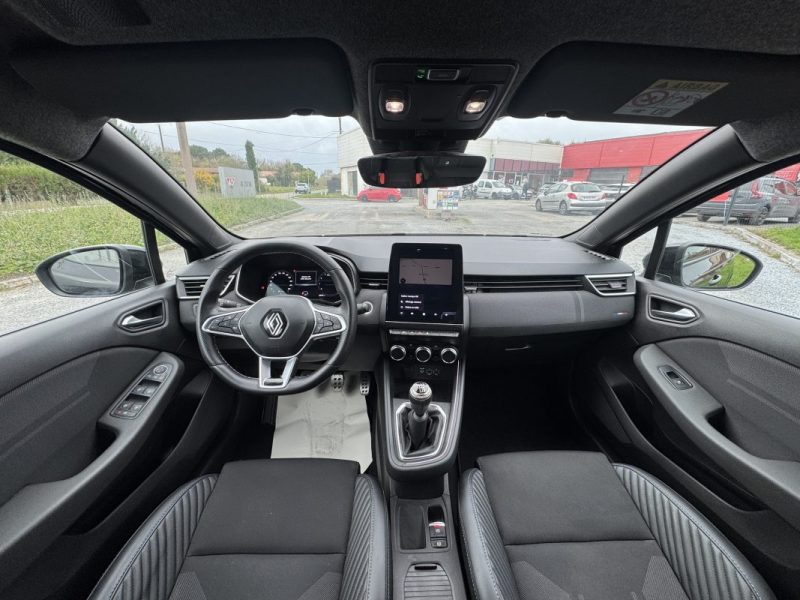 RENAULT CLIO TCE 90 ESPRIT ALPINE 