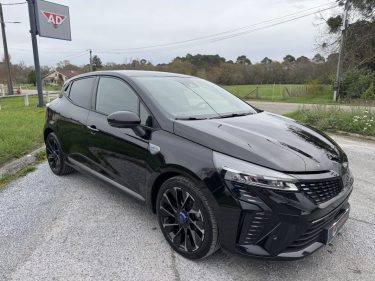 RENAULT CLIO TCE 90 ESPRIT ALPINE 