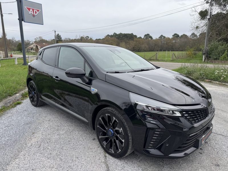 RENAULT CLIO TCE 90 ESPRIT ALPINE 