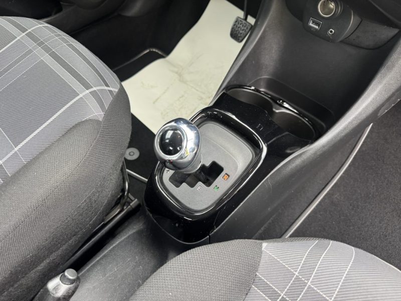 PEUGEOT 108 1.0 VTI STYLE BVA 5P MOTEUR TOYOTA