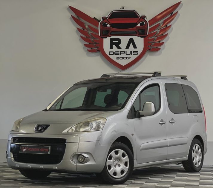 PEUGEOT PARTNER 2 /1.6 HDI - 16V TURBO *DEPOT-VENTE*