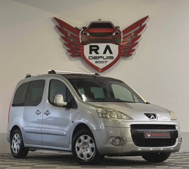 PEUGEOT PARTNER 2 /1.6 HDI - 16V TURBO *DEPOT-VENTE*