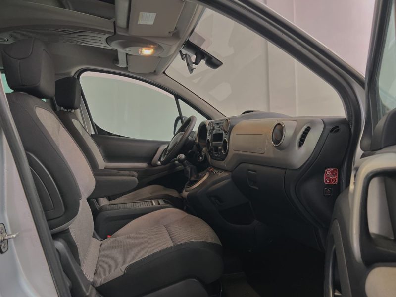 PEUGEOT PARTNER 2 /1.6 HDI - 16V TURBO *DEPOT-VENTE*