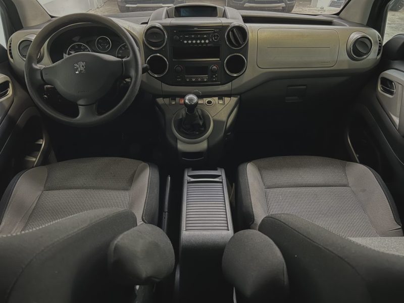 PEUGEOT PARTNER 2 /1.6 HDI - 16V TURBO *DEPOT-VENTE*