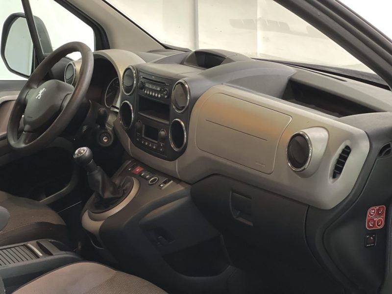 PEUGEOT PARTNER 2 /1.6 HDI - 16V TURBO *DEPOT-VENTE*