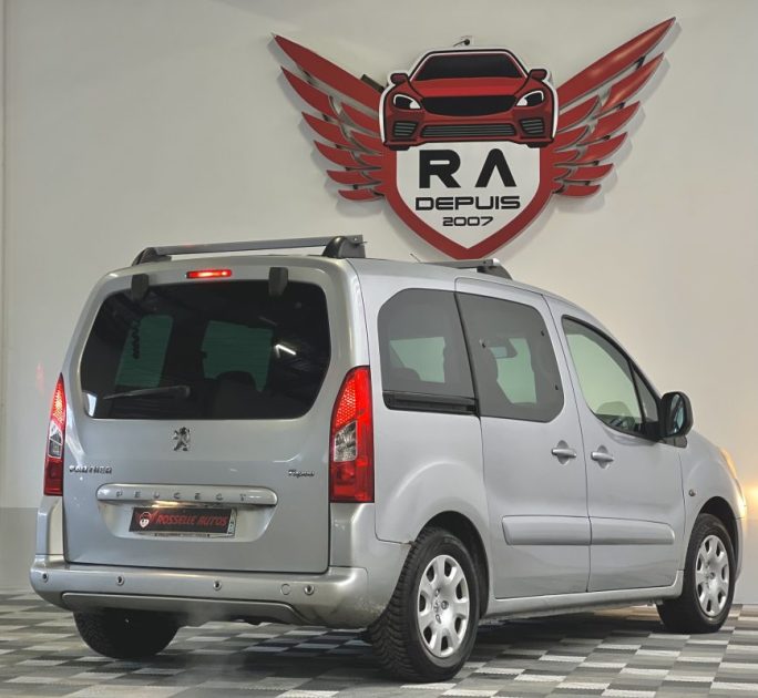 PEUGEOT PARTNER 2 /1.6 HDI - 16V TURBO *DEPOT-VENTE*