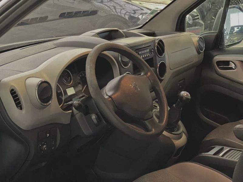 PEUGEOT PARTNER 2 /1.6 HDI - 16V TURBO *DEPOT-VENTE*