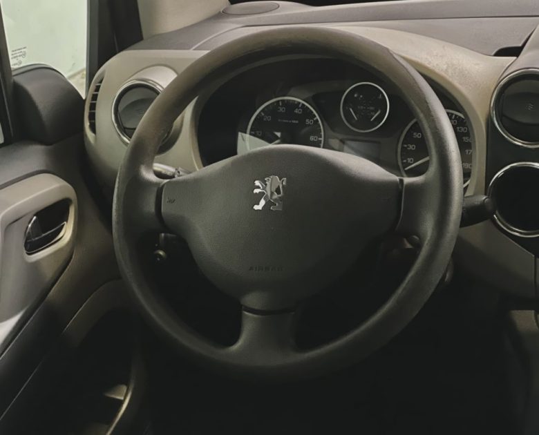 PEUGEOT PARTNER 2 /1.6 HDI - 16V TURBO *DEPOT-VENTE*