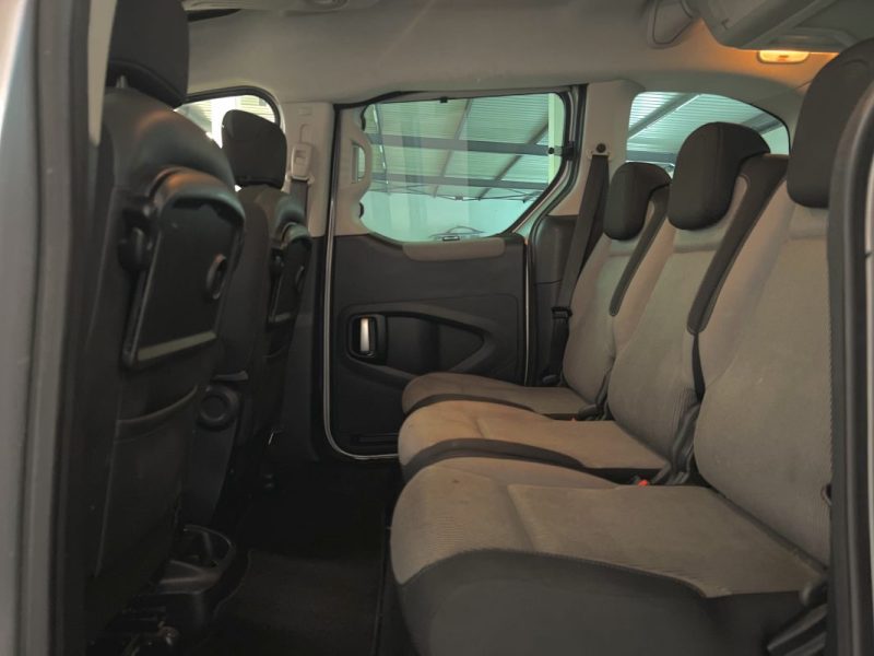 PEUGEOT PARTNER 2 /1.6 HDI - 16V TURBO *DEPOT-VENTE*