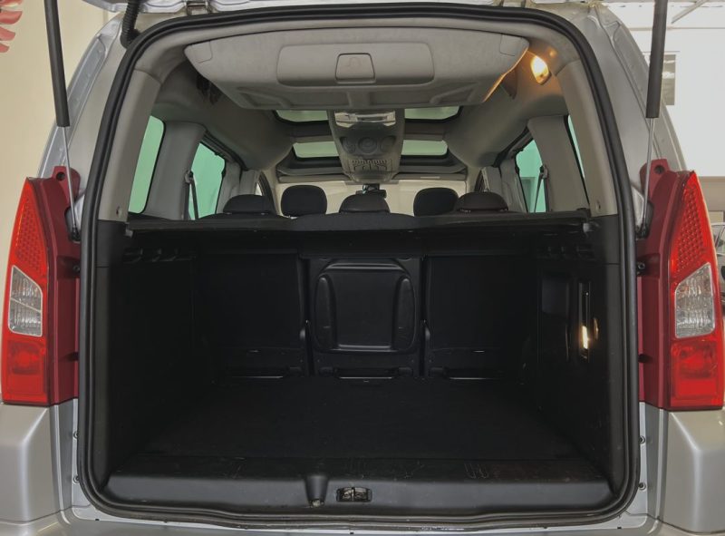 PEUGEOT PARTNER 2 /1.6 HDI - 16V TURBO *DEPOT-VENTE*