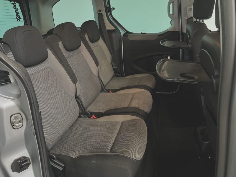 PEUGEOT PARTNER 2 /1.6 HDI - 16V TURBO *DEPOT-VENTE*