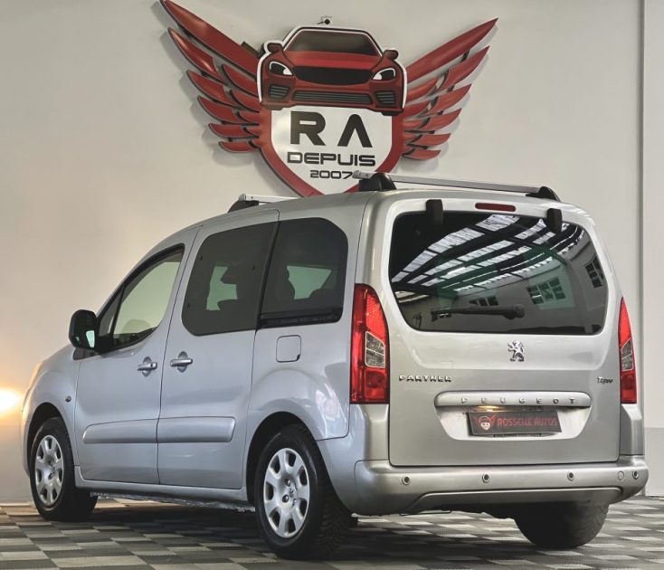 PEUGEOT PARTNER 2 /1.6 HDI - 16V TURBO *DEPOT-VENTE*