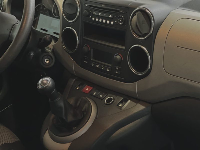 PEUGEOT PARTNER 2 /1.6 HDI - 16V TURBO *DEPOT-VENTE*