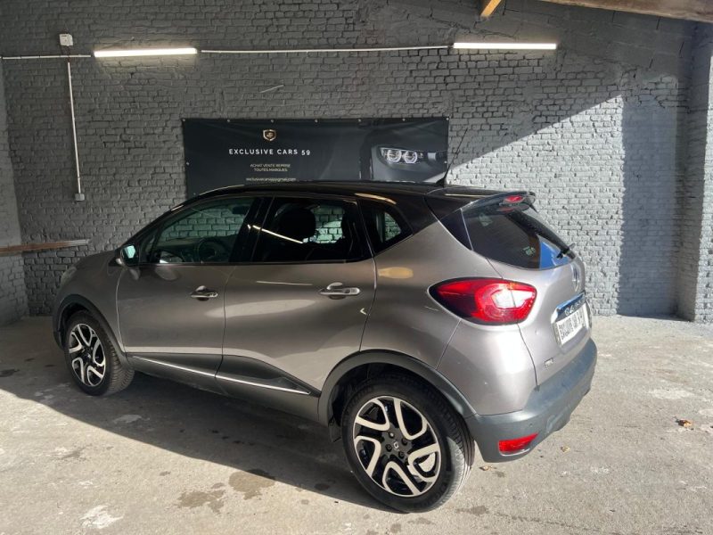 RENAULT CAPTUR 1.5 DCI 110CH STOP&START ENERGY ZEN EURO6 2015