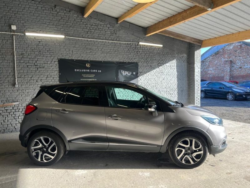RENAULT CAPTUR 1.5 DCI 110CH STOP&START ENERGY ZEN EURO6 2015