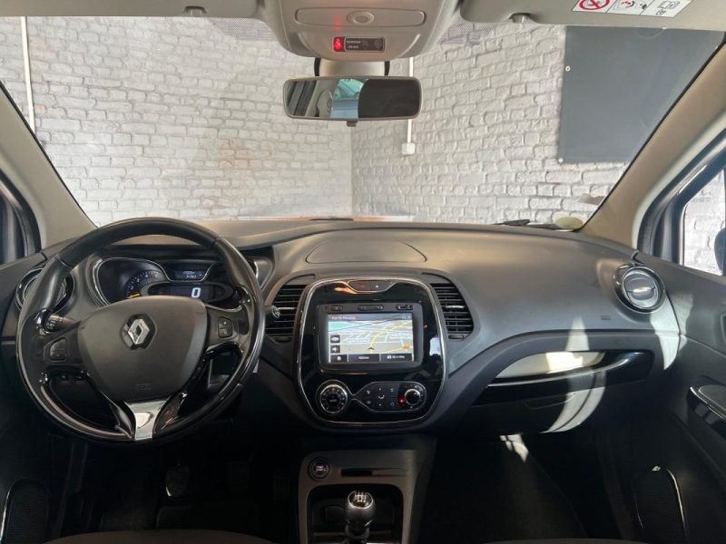 RENAULT CAPTUR 1.5 DCI 110CH STOP&START ENERGY ZEN EURO6 2015