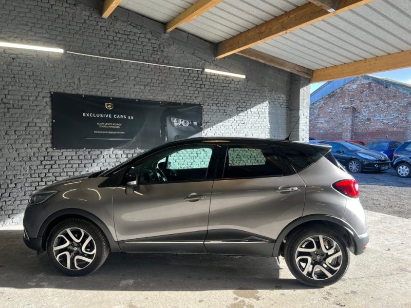 RENAULT CAPTUR 1.5 DCI 110CH STOP&START ENERGY ZEN EURO6 2015