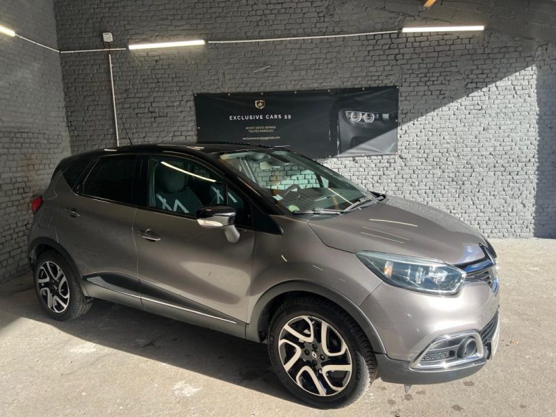RENAULT CAPTUR 1.5 DCI 110CH STOP&START ENERGY ZEN EURO6 2015
