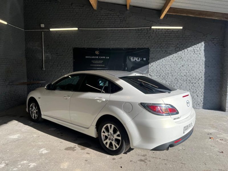 MAZDA 6 2.0 MZR DISI DYNAMIQUE 5P 2011
