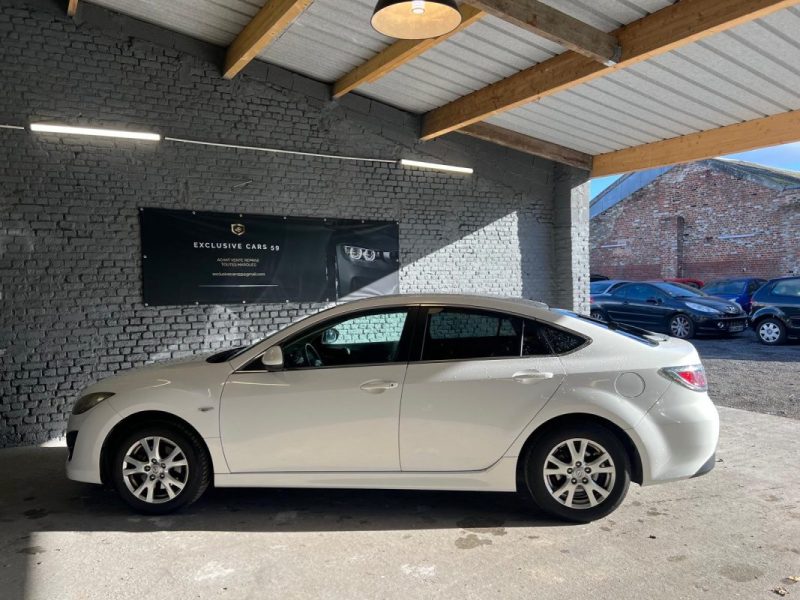 MAZDA 6 2.0 MZR DISI DYNAMIQUE 5P 2011