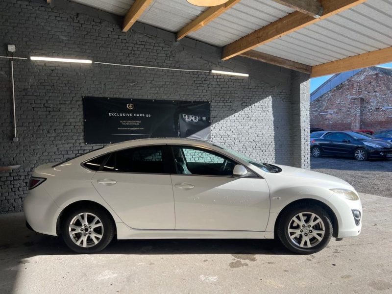 MAZDA 6 2.0 MZR DISI DYNAMIQUE 5P 2011