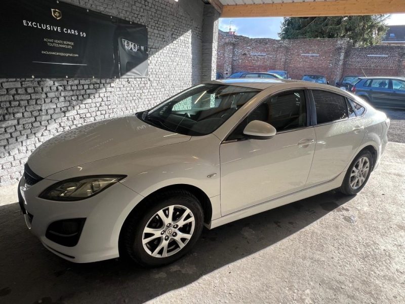 MAZDA 6 2.0 MZR DISI DYNAMIQUE 5P 2011