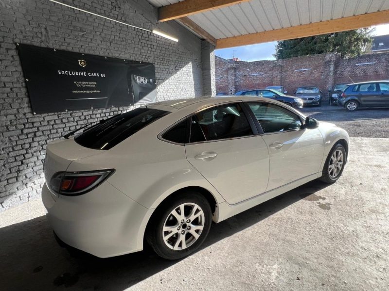 MAZDA 6 2.0 MZR DISI DYNAMIQUE 5P 2011