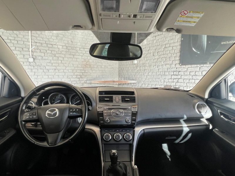 MAZDA 6 2.0 MZR DISI DYNAMIQUE 5P 2011