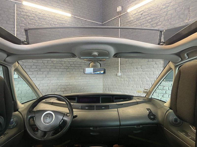 RENAULT ESPACE 2.0 DCI 130CH FAP 25TH EURO5 2011