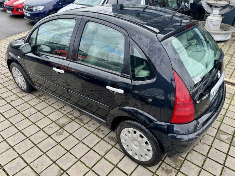 CITROEN C3  1.4 HDI - 8V TURBO EXCLUSIVE 2004