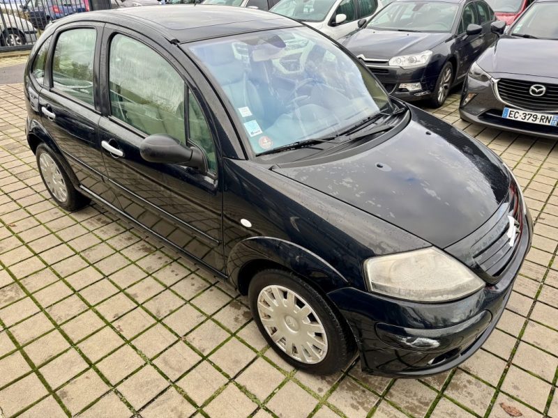 CITROEN C3  1.4 HDI - 8V TURBO EXCLUSIVE 2004