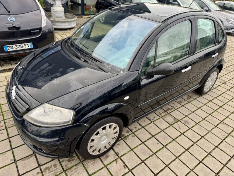 CITROEN C3  1.4 HDI - 8V TURBO EXCLUSIVE 2004