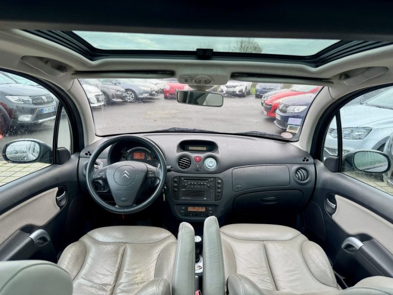 CITROEN C3  1.4 HDI - 8V TURBO EXCLUSIVE 2004