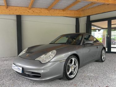 PORSCHE 911 3.6  CARRERA TIPTRONIC 2002