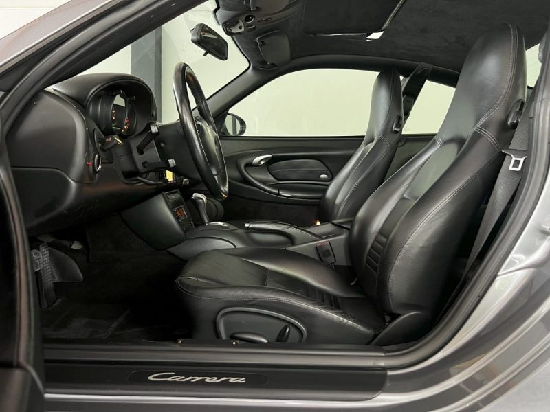 PORSCHE 911 3.6  CARRERA TIPTRONIC 2002